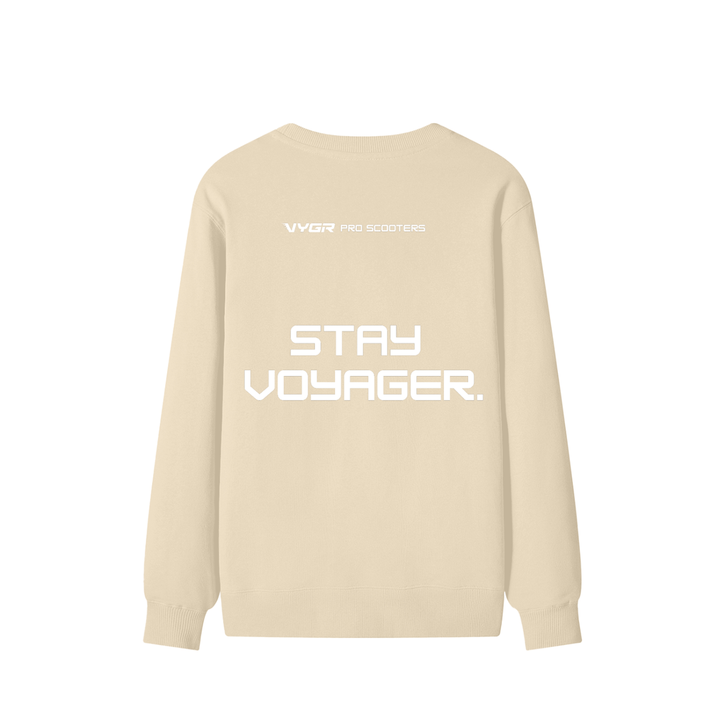 Voyager Classic Unisex Cotton Sweatshirt