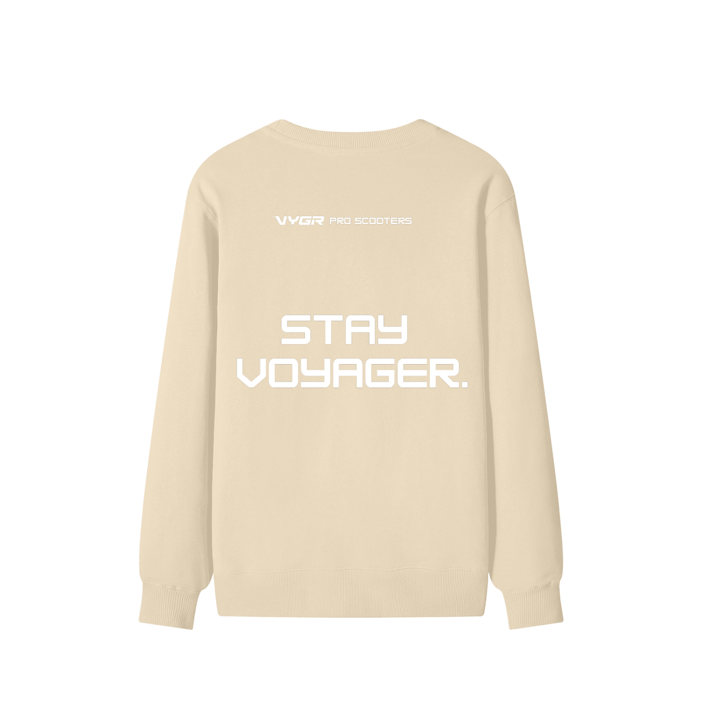 Voyager Classic Unisex Cotton Sweatshirt