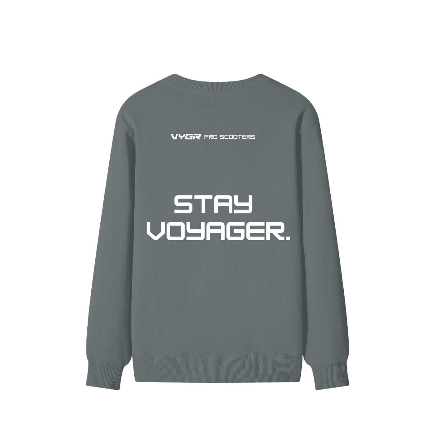 Voyager Classic Unisex Cotton Sweatshirt
