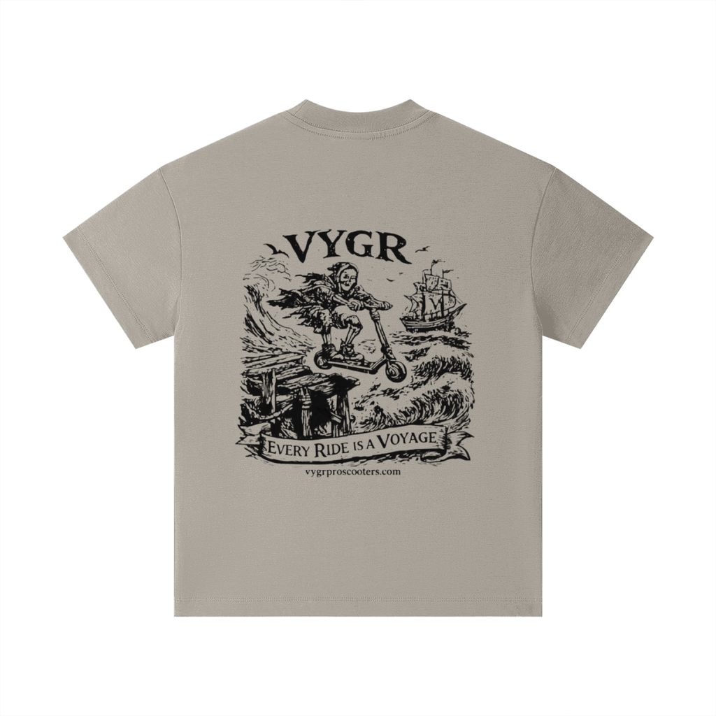 VYRG Pirate Pure Cotton Essential Kids T-Shirt