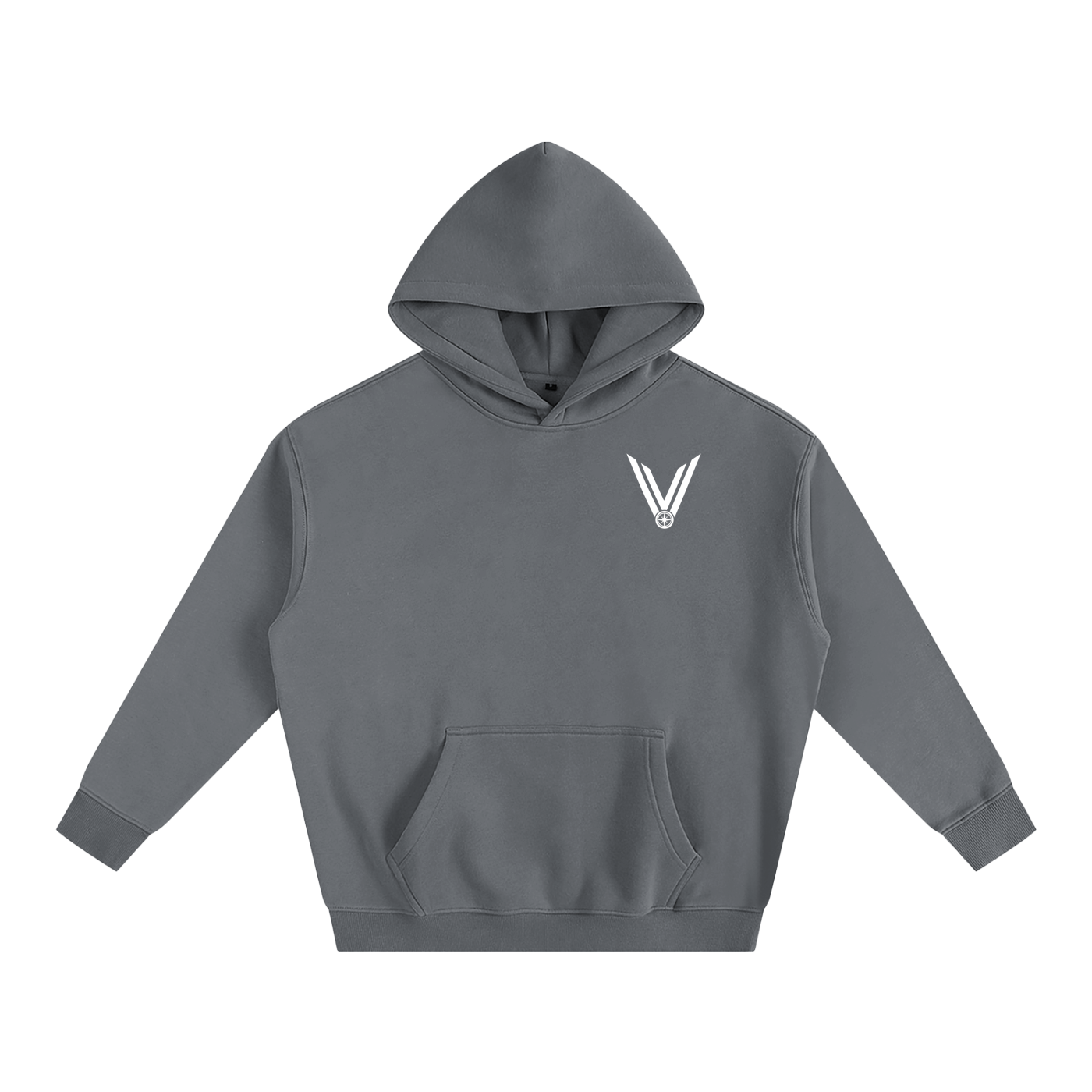 Voyager Oversize Fleeced Hoodie