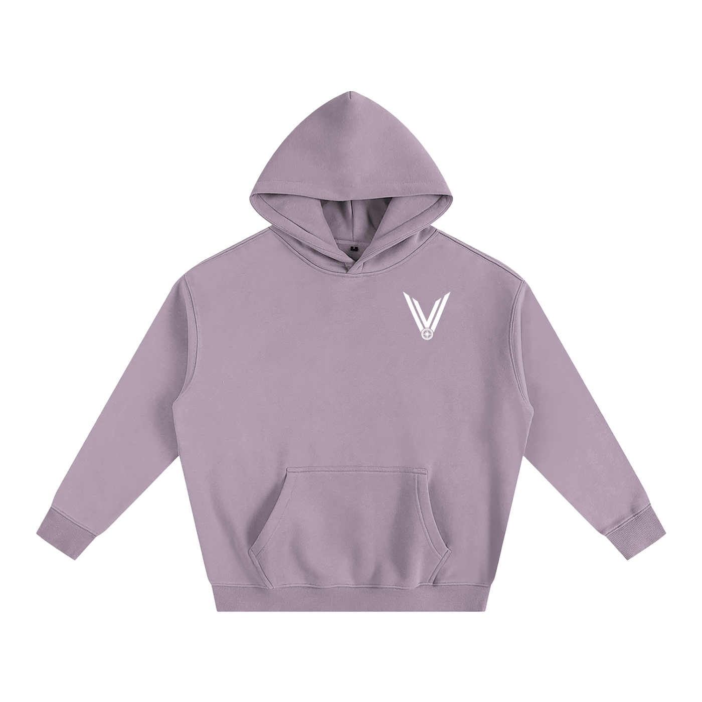 Voyager Oversize Fleeced Hoodie