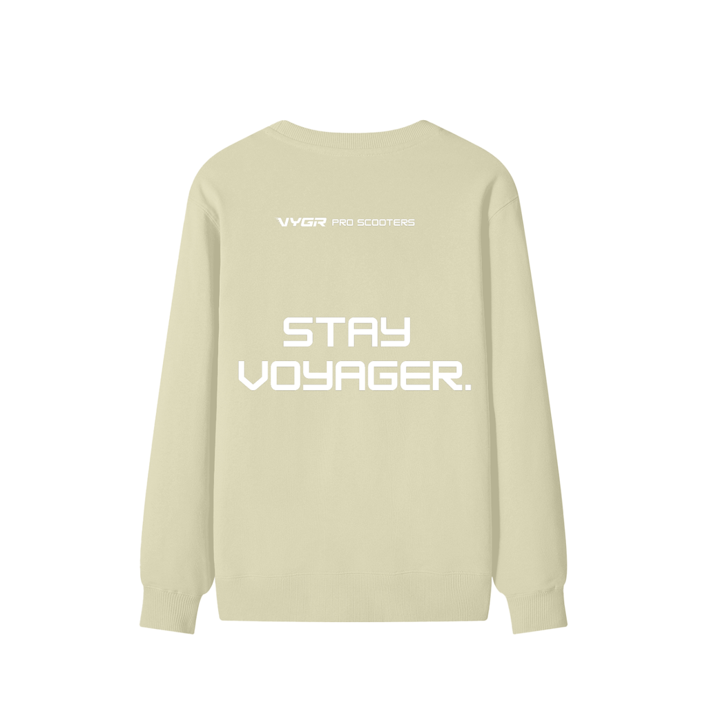 Voyager Classic Unisex Cotton Sweatshirt