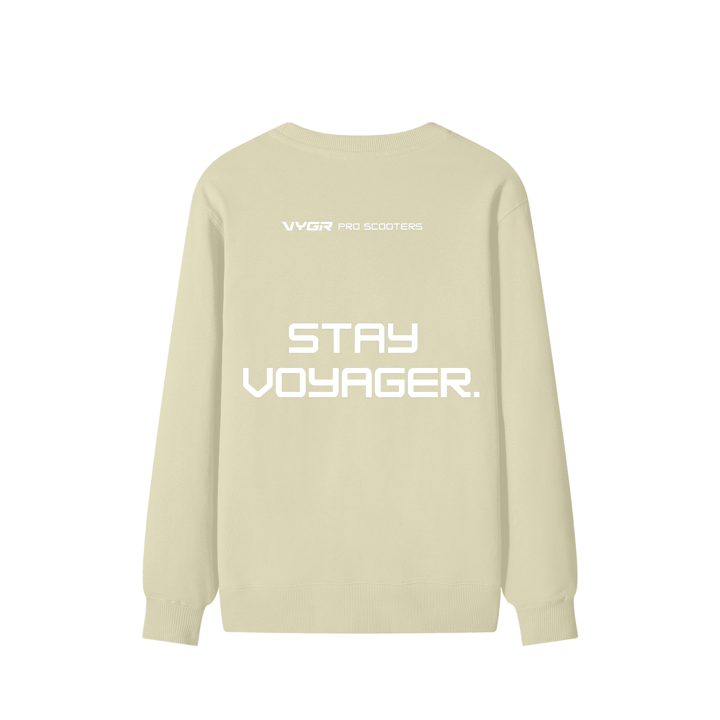Voyager Classic Unisex Cotton Sweatshirt