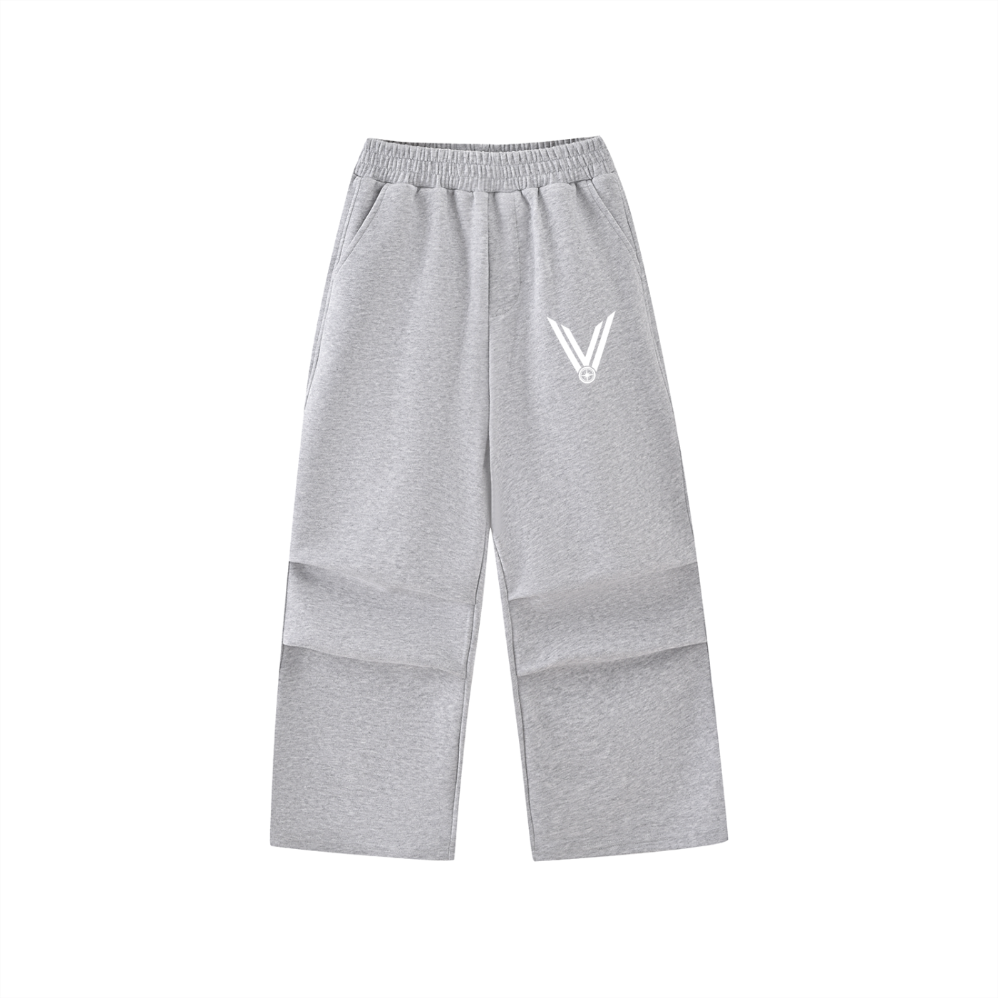 Essential Kids' Straight-Leg Sweatpants