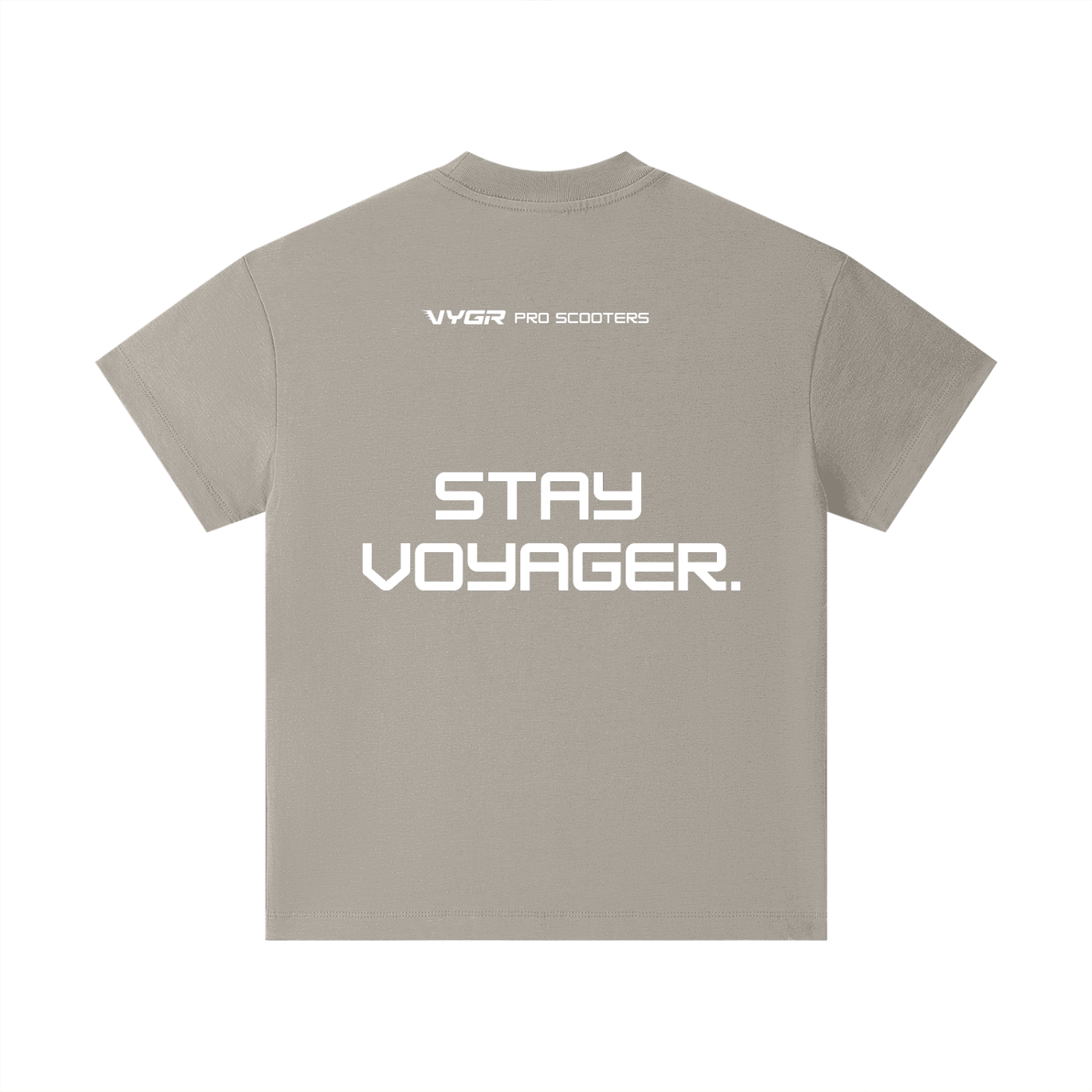 voyager Pure Cotton Essential Kids T-Shirt