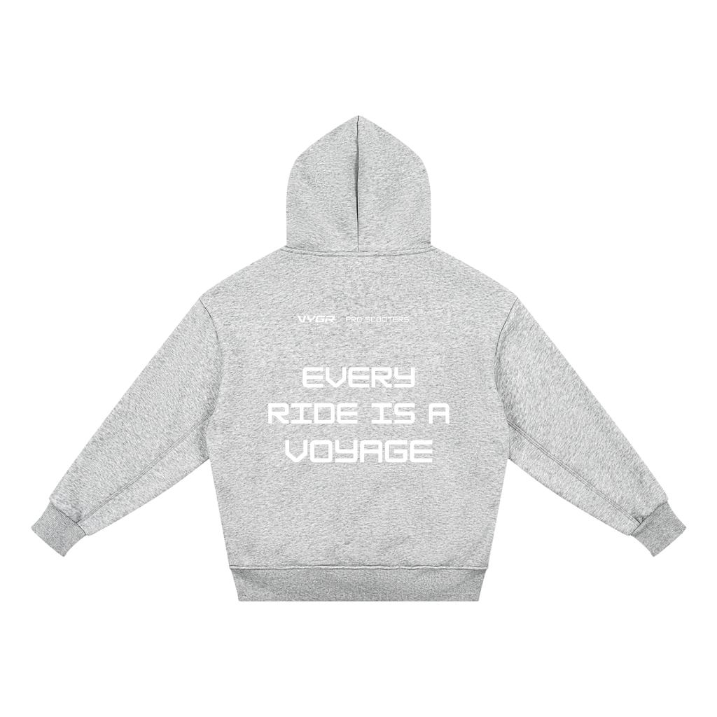 Kid's Voyager Every Ride Fleece Hoodie