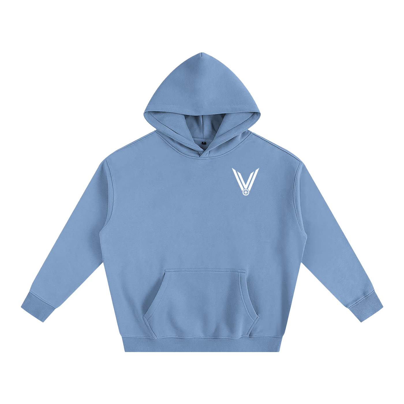 Voyager Oversize Fleeced Hoodie