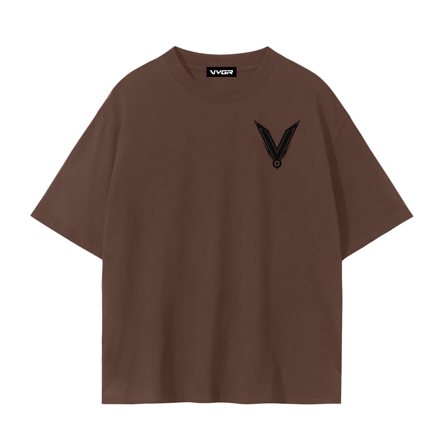 VYGR Pirate Unisex Seamless T-Shirt