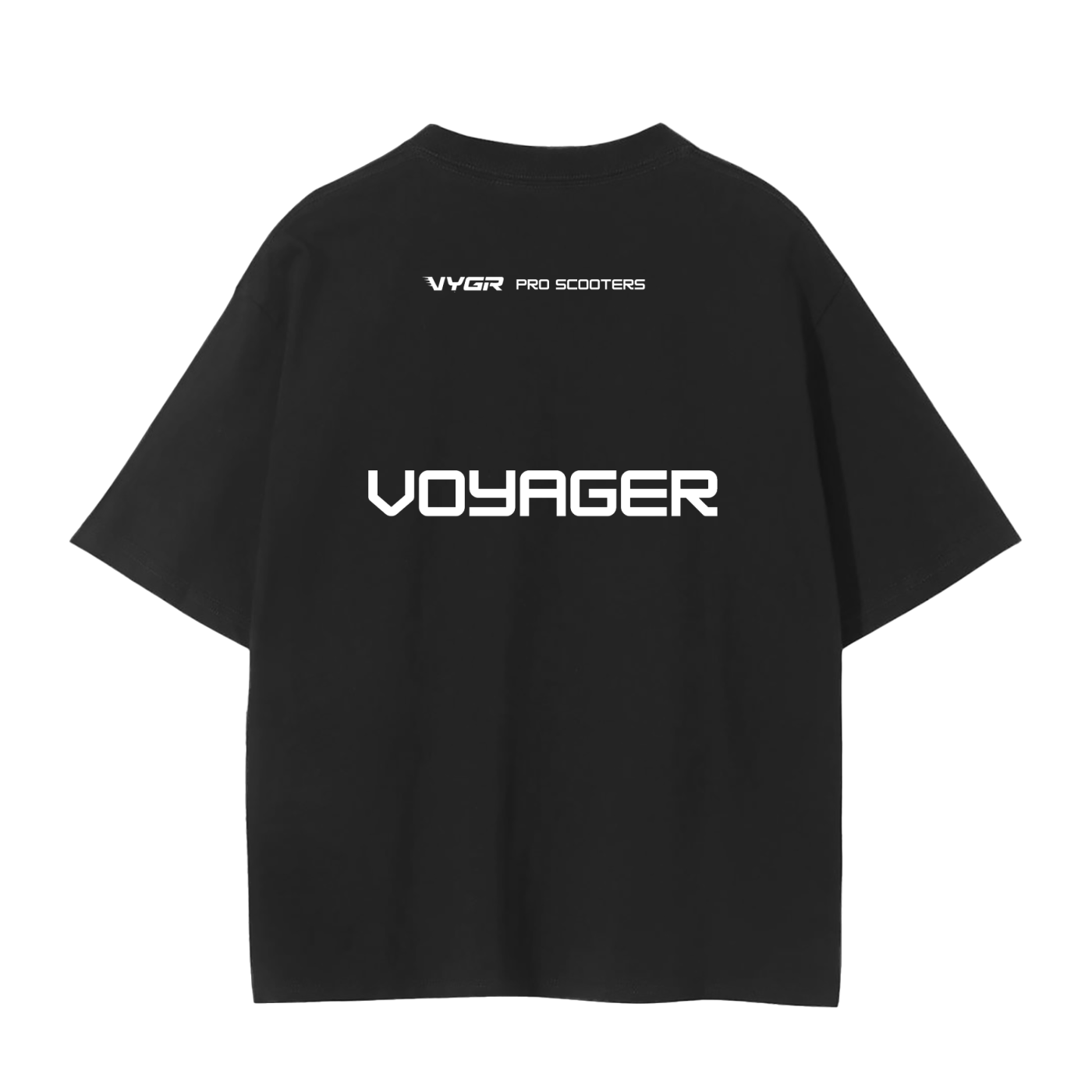 Voyager Unisex Seamless T-Shirt