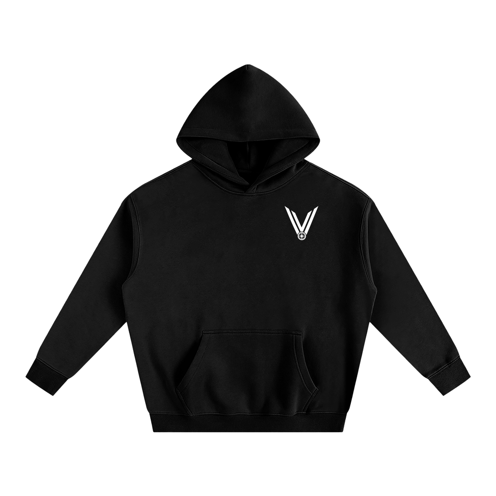 Voyager Oversize Fleeced Hoodie