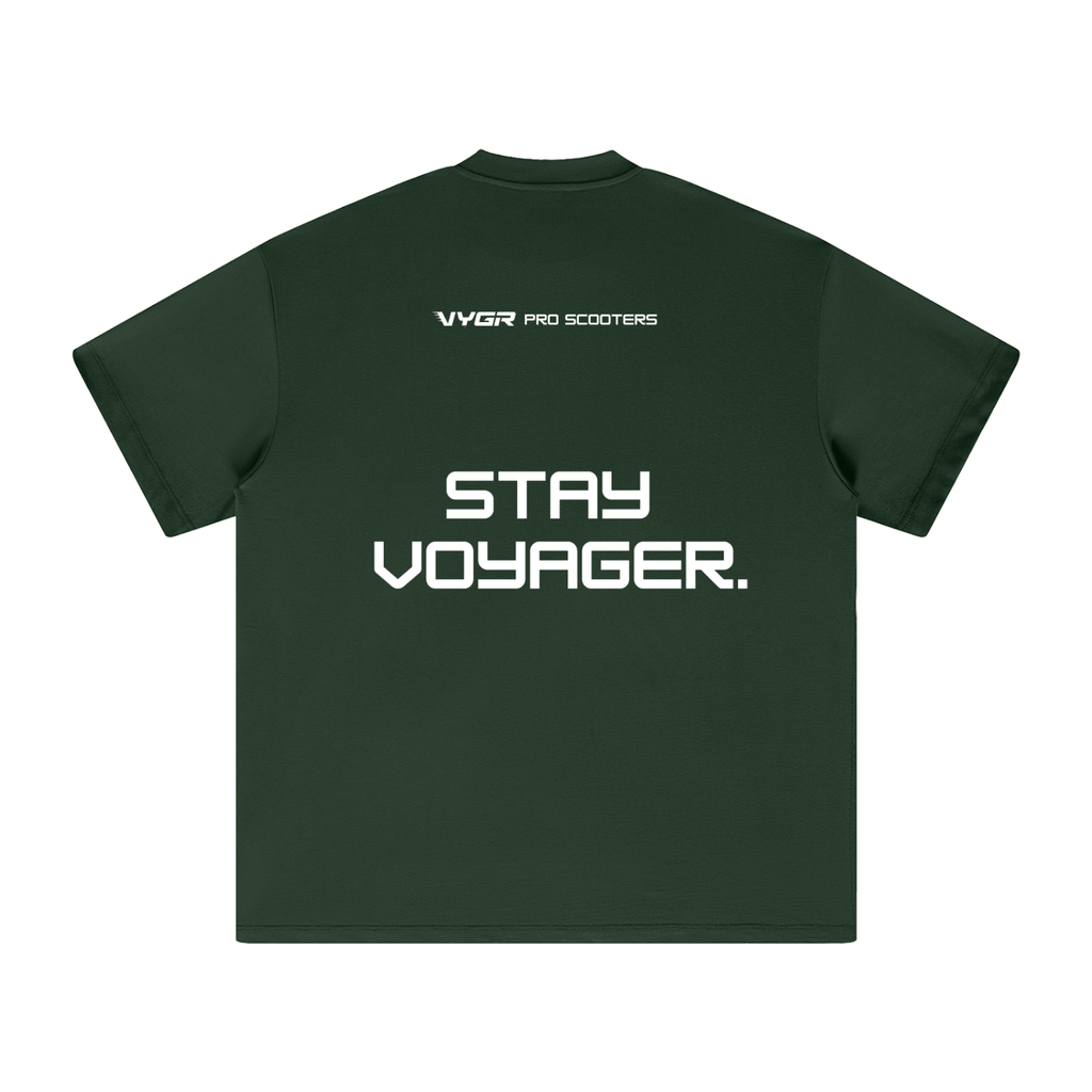 Voyager Heavyweight Earth Tone T-Shirt
