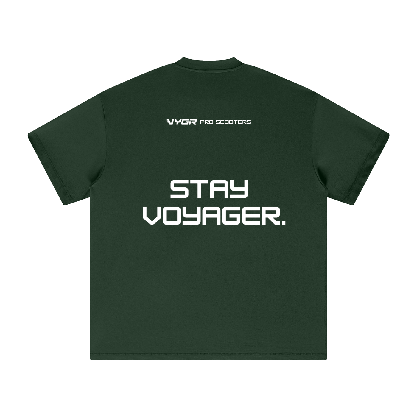 Voyager Heavyweight Earth Tone T-Shirt
