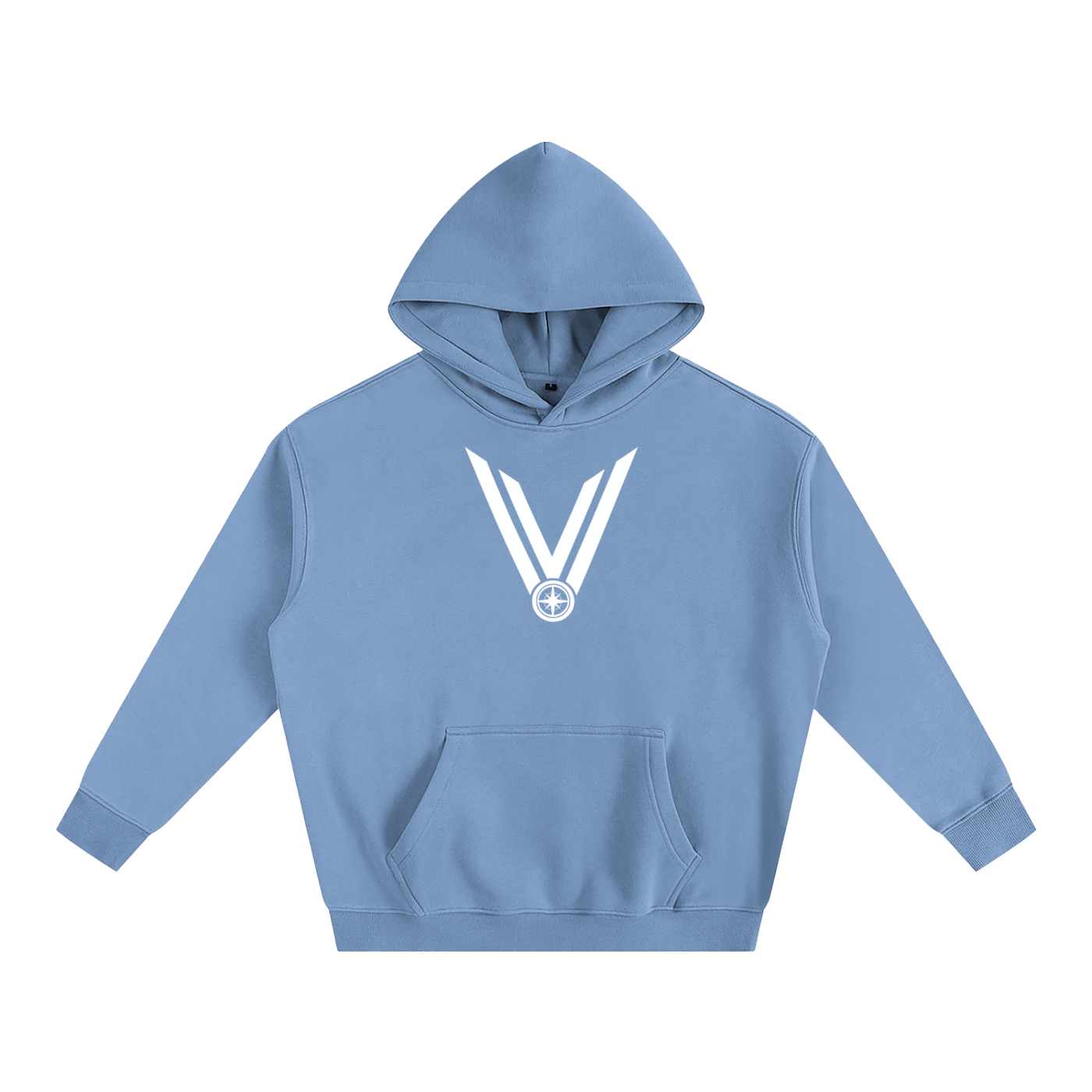 Voyager Oversize Fleeced Hoodie