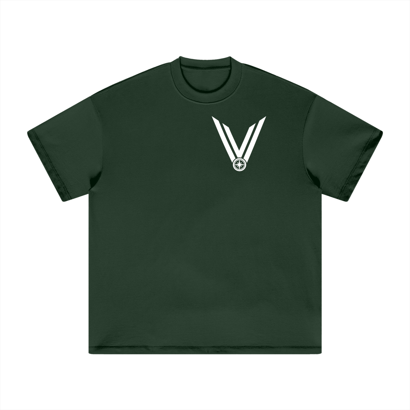 Voyager Heavyweight Earth Tone T-Shirt