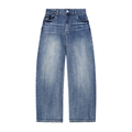Voyager Sun Fade Heavyweight Baggy  Jeans