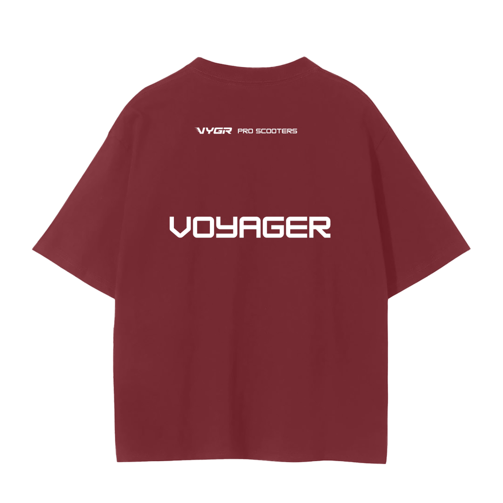 Voyager Unisex Seamless T-Shirt