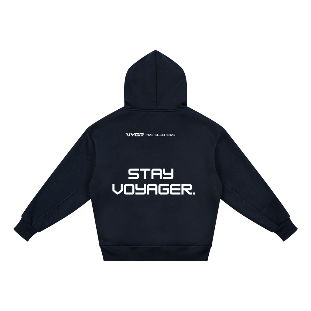 Kid Voyager Essential Kids' Fleece Hoodie