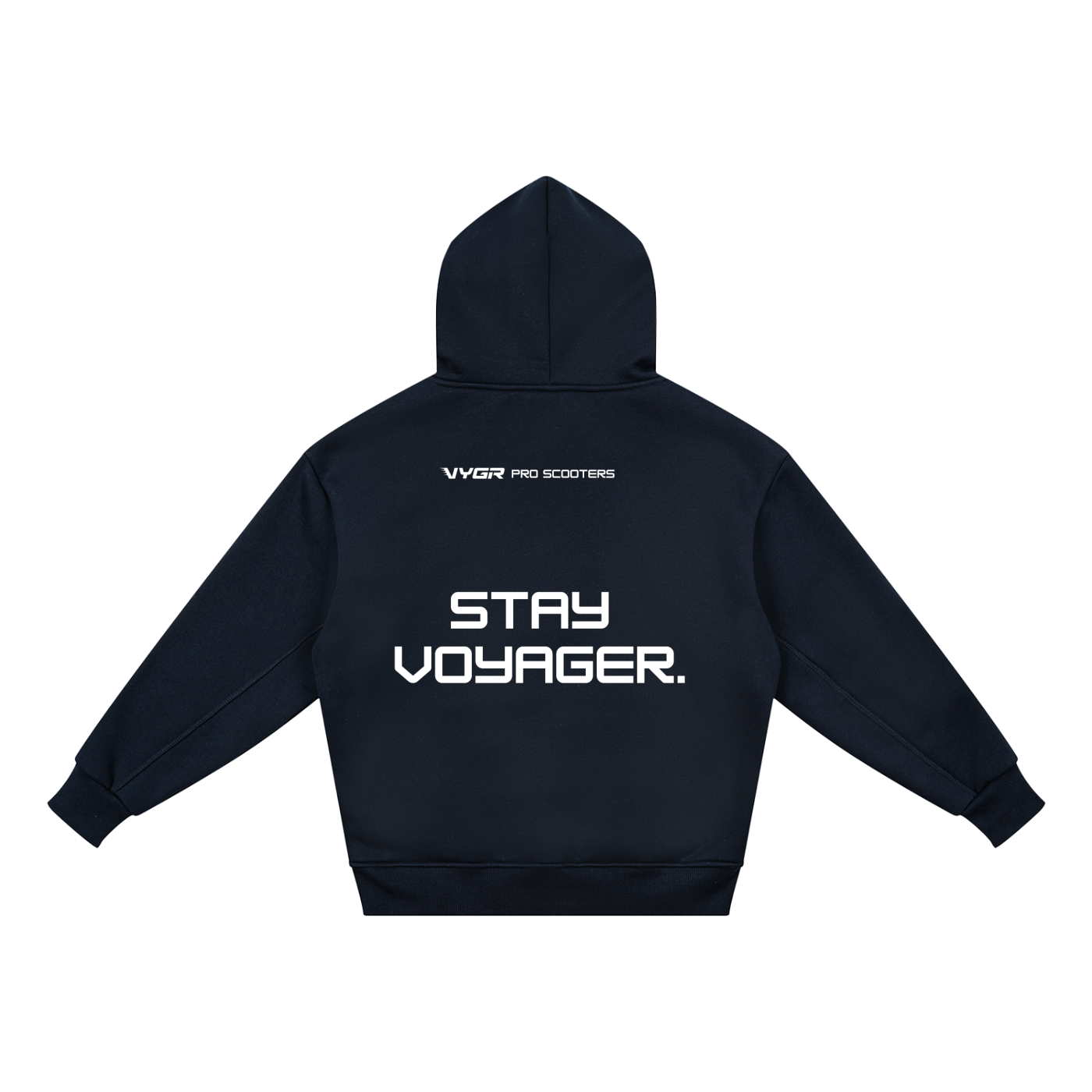 Kid Voyager Essential Kids' Fleece Hoodie