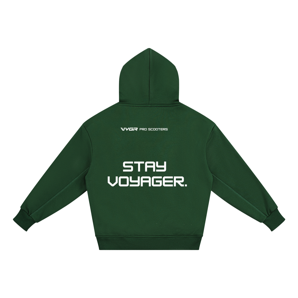 Kid Voyager Essential Kids' Fleece Hoodie