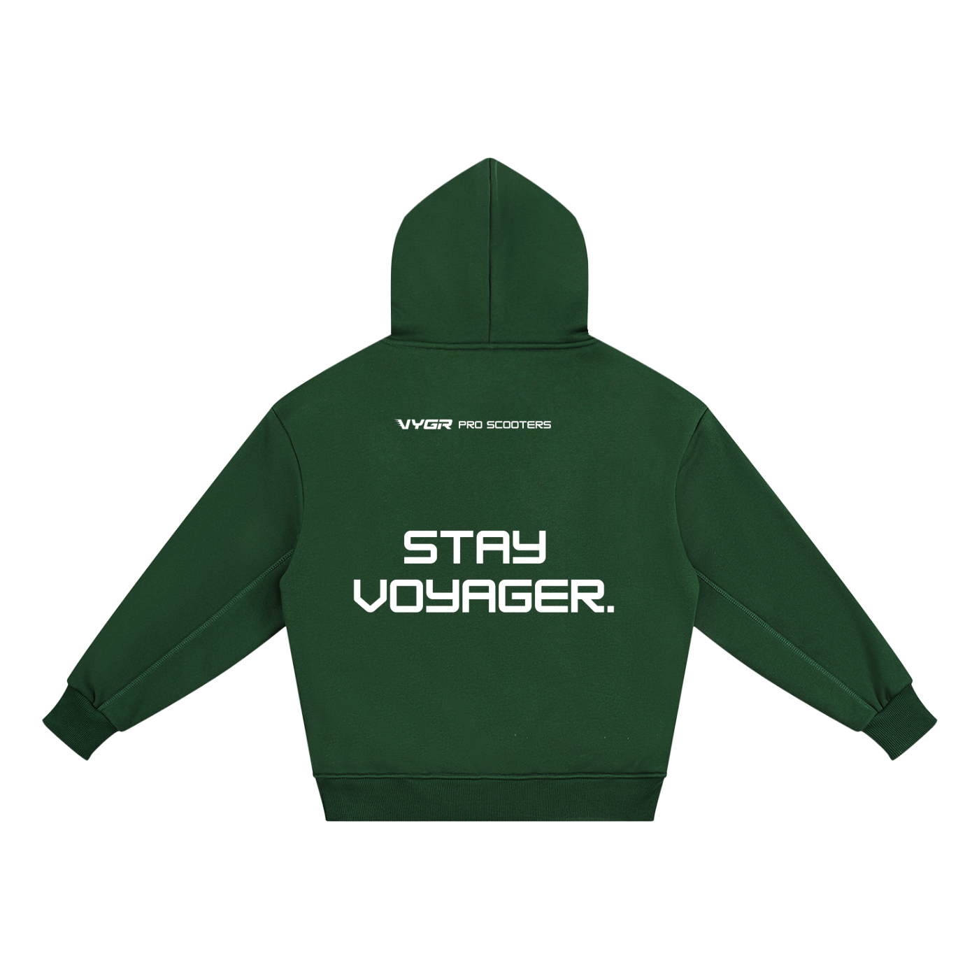 Kid Voyager Essential Kids' Fleece Hoodie