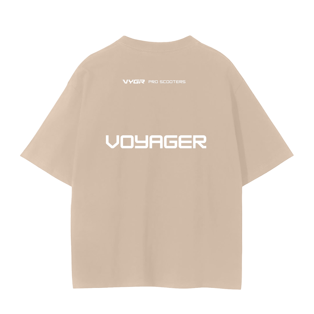 Voyager Unisex Seamless T-Shirt