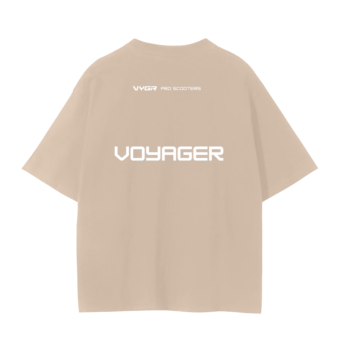 Voyager Unisex Seamless T-Shirt