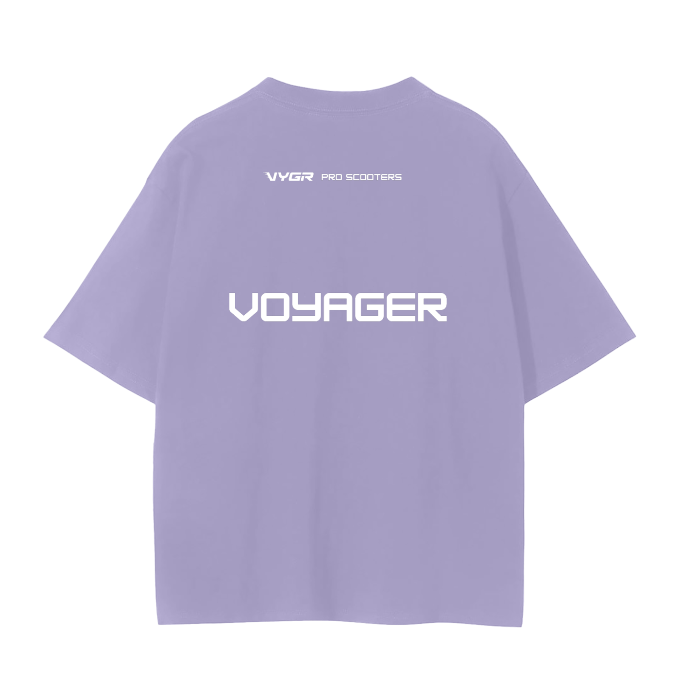Voyager Unisex Seamless T-Shirt