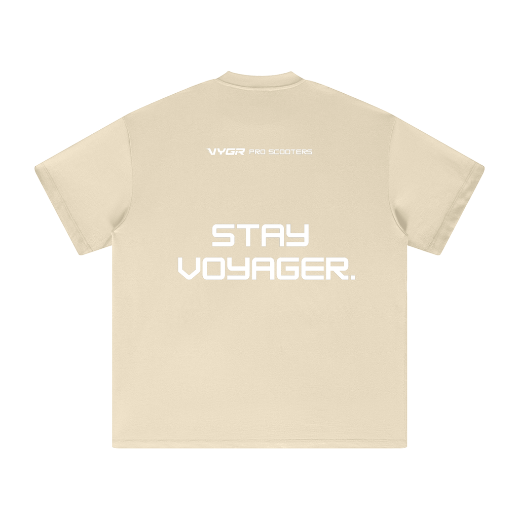 Voyager Heavyweight Earth Tone T-Shirt