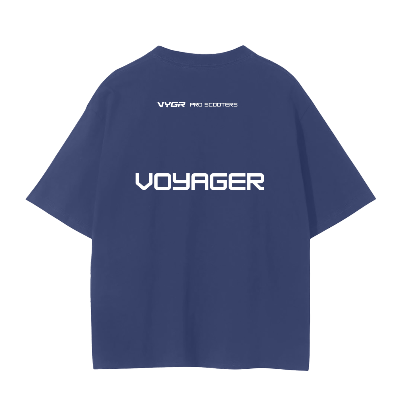 Voyager Unisex Seamless T-Shirt