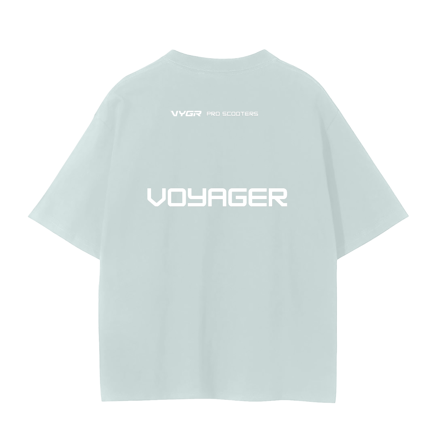 Voyager Unisex Seamless T-Shirt