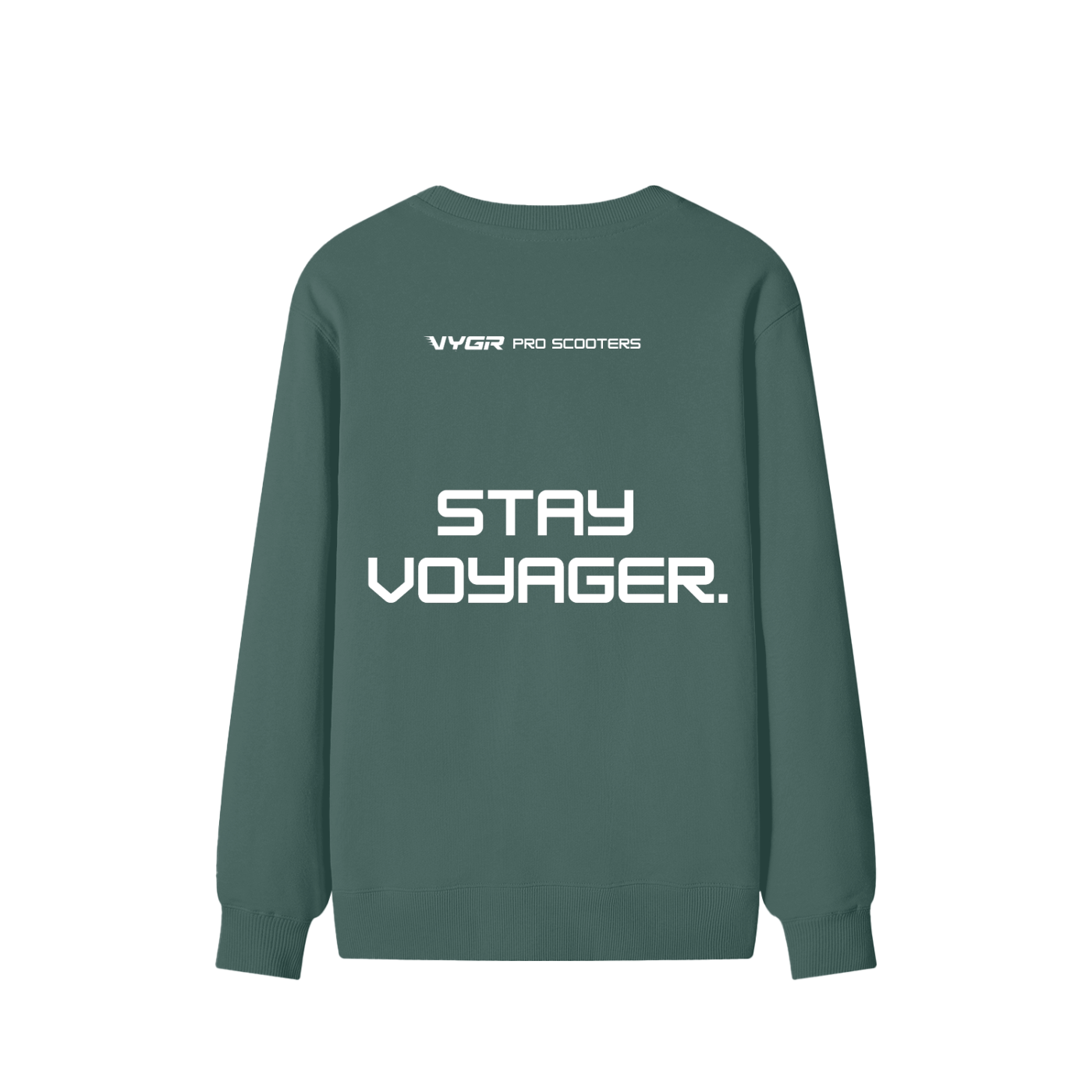 Voyager Classic Unisex Cotton Sweatshirt