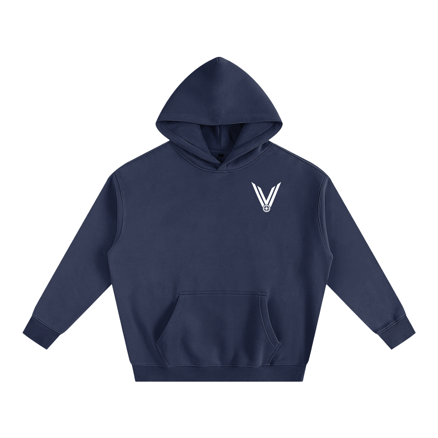 Voyager Oversize Fleeced Hoodie