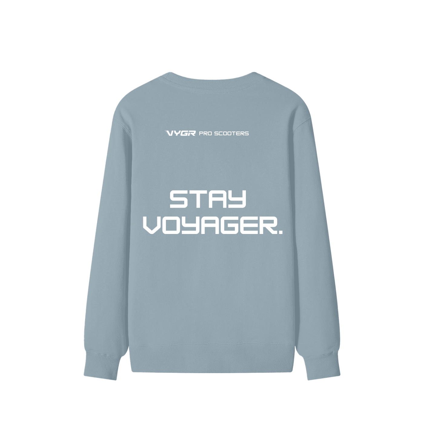 Voyager Classic Unisex Cotton Sweatshirt