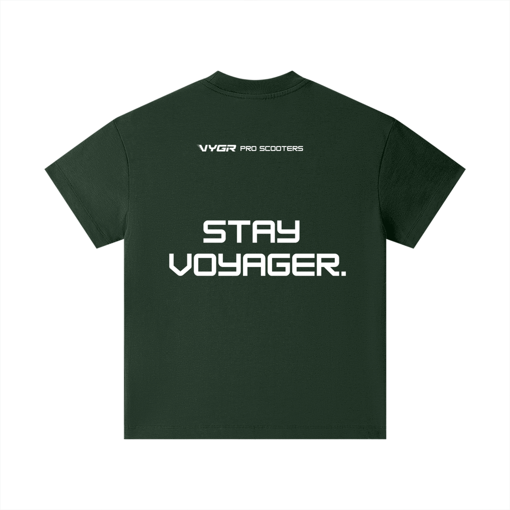 voyager Pure Cotton Essential Kids T-Shirt