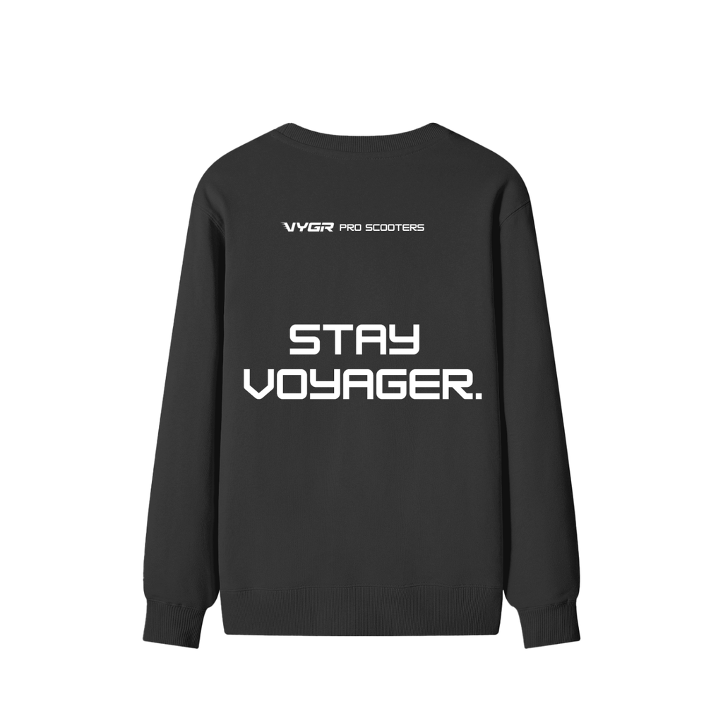 Voyager Classic Unisex Cotton Sweatshirt