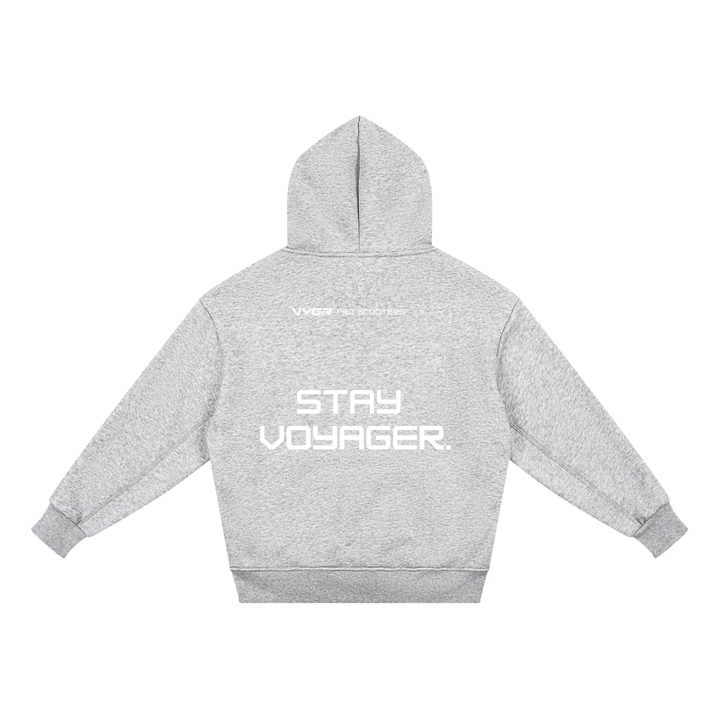 Kid Voyager Essential Kids' Fleece Hoodie