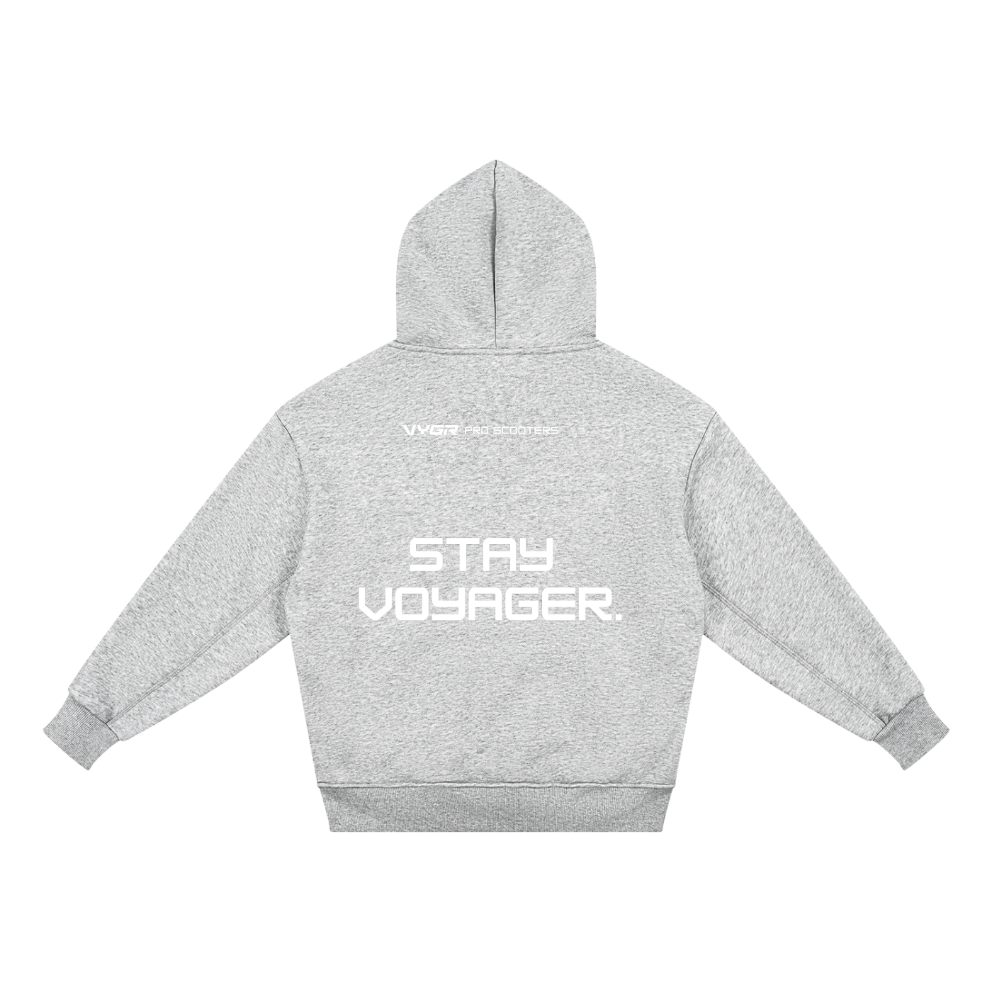 Kid Voyager Essential Kids' Fleece Hoodie