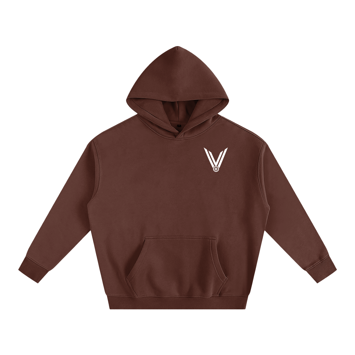 Voyager Oversize Fleeced Hoodie