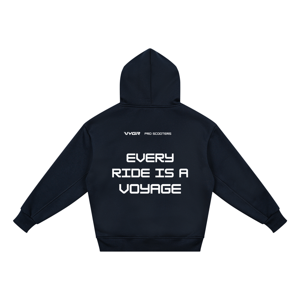 Kid's Voyager Every Ride Fleece Hoodie