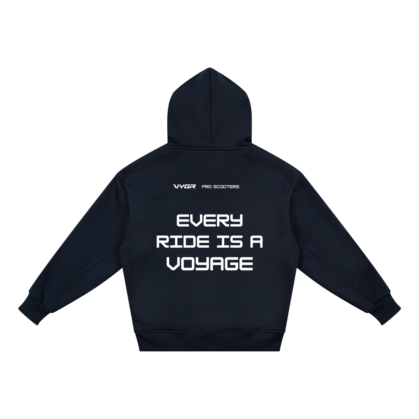 Kid's Voyager Every Ride Fleece Hoodie