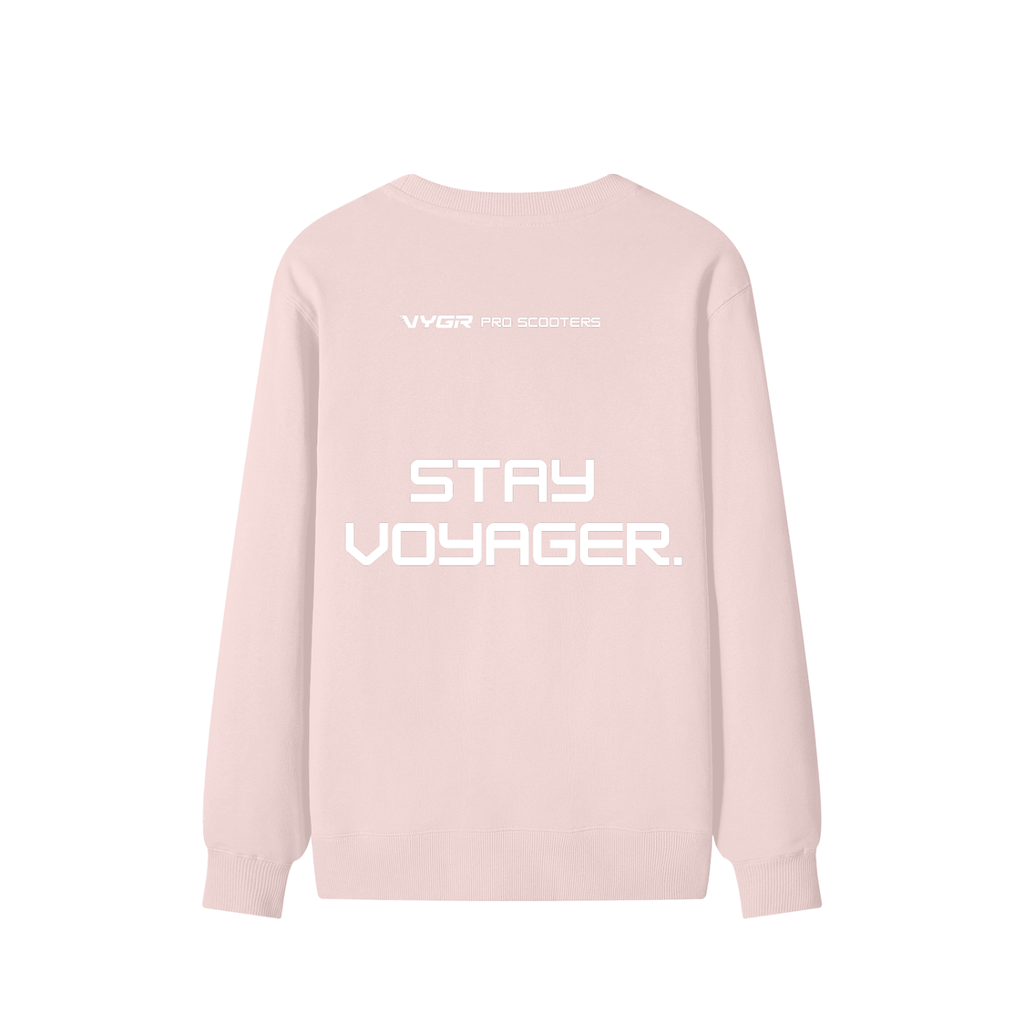 Voyager Classic Unisex Cotton Sweatshirt