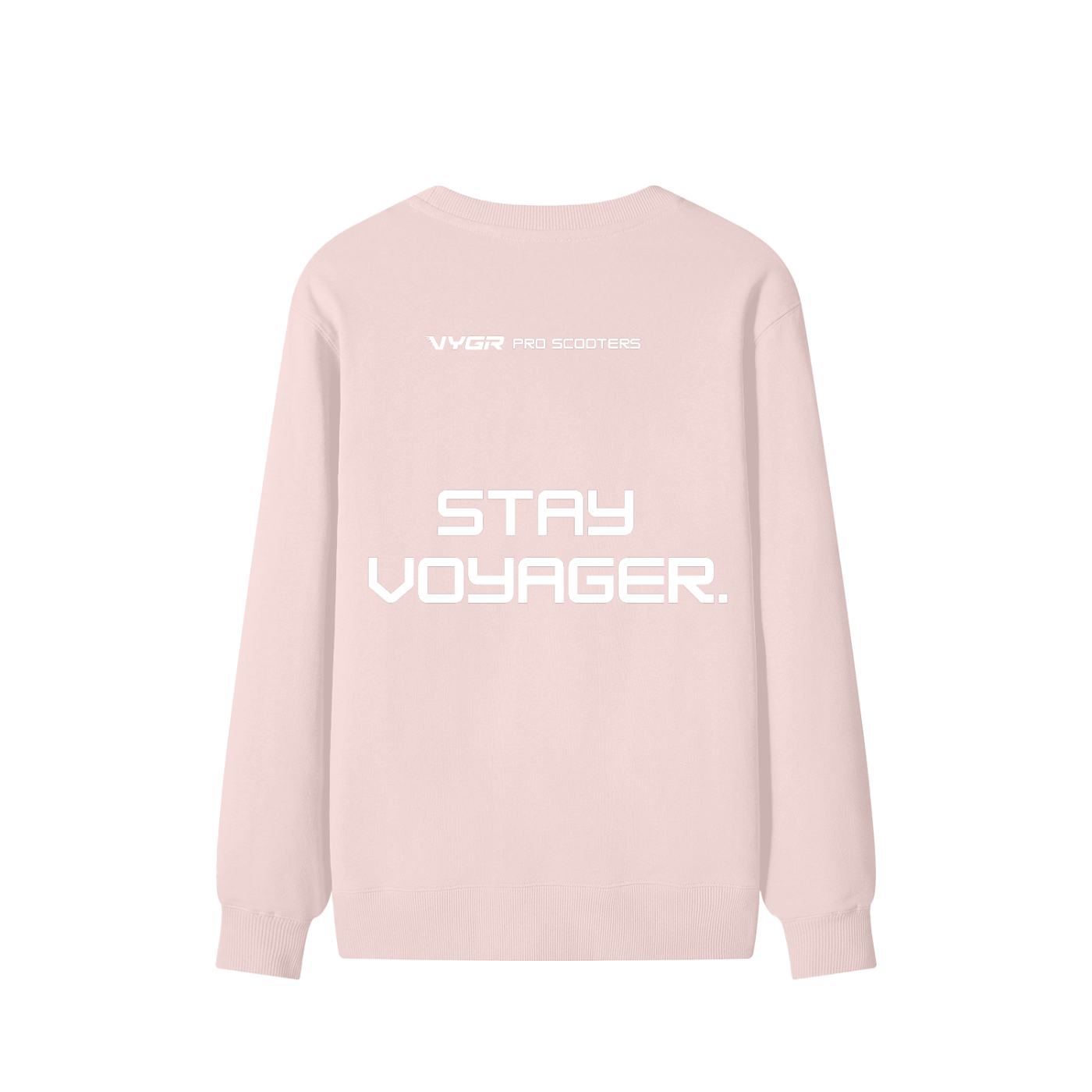 Voyager Classic Unisex Cotton Sweatshirt
