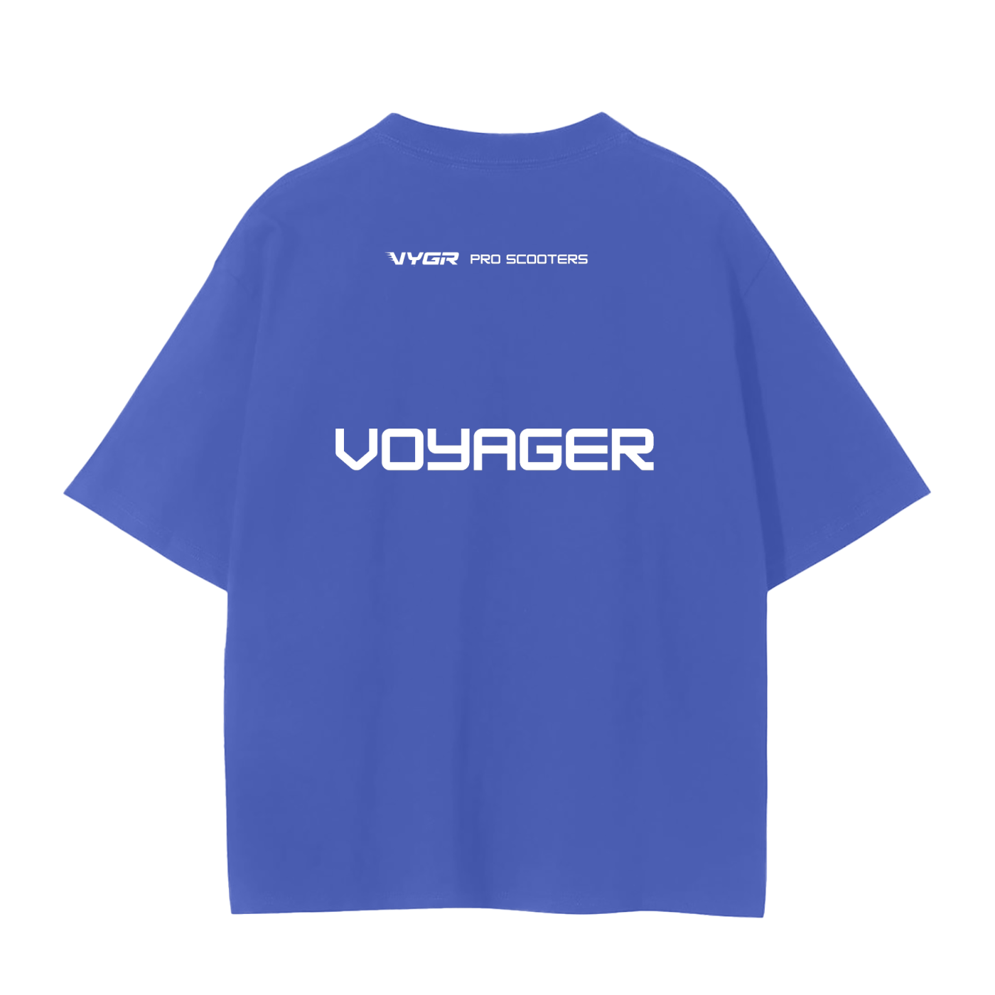 Voyager Unisex Seamless T-Shirt