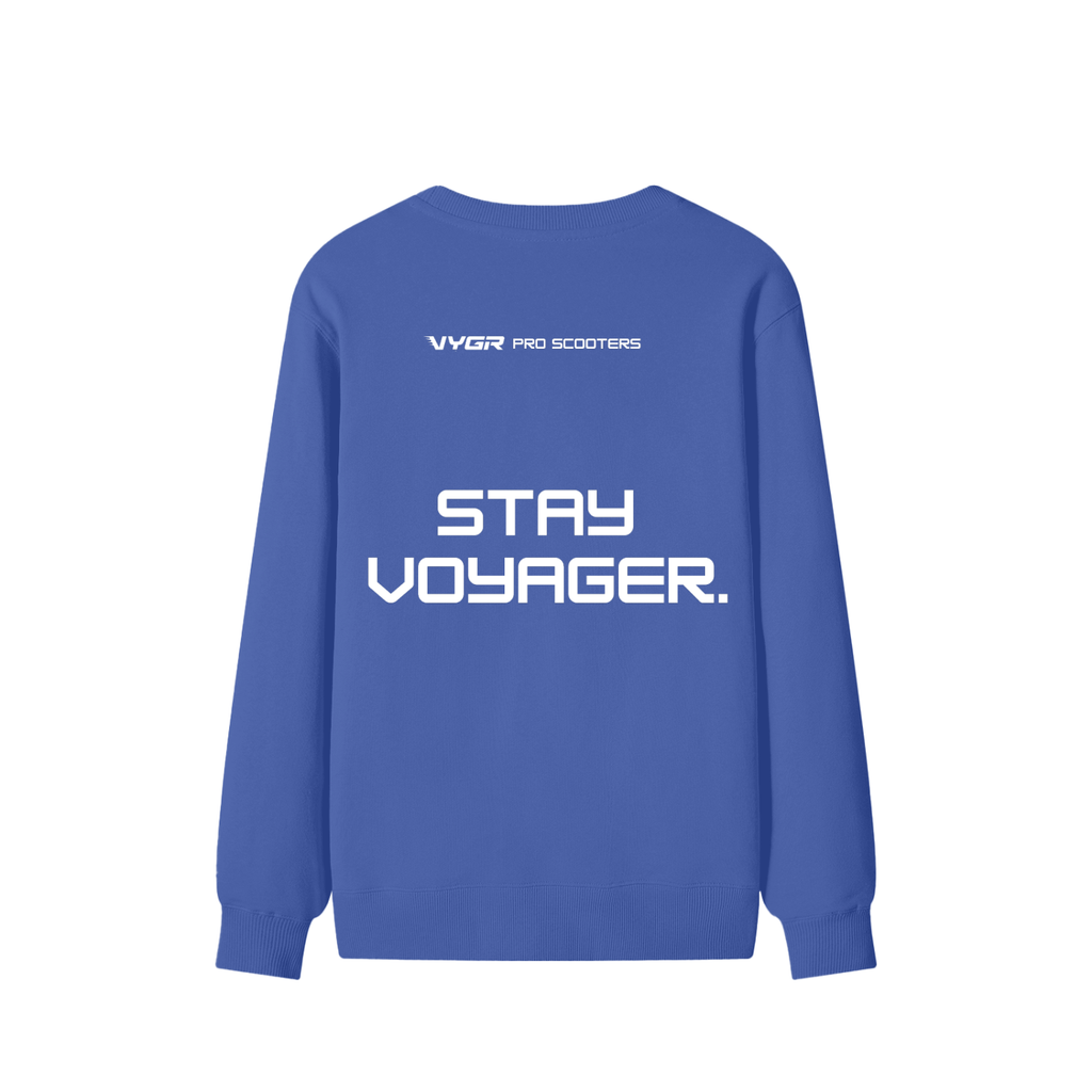 Voyager Classic Unisex Cotton Sweatshirt