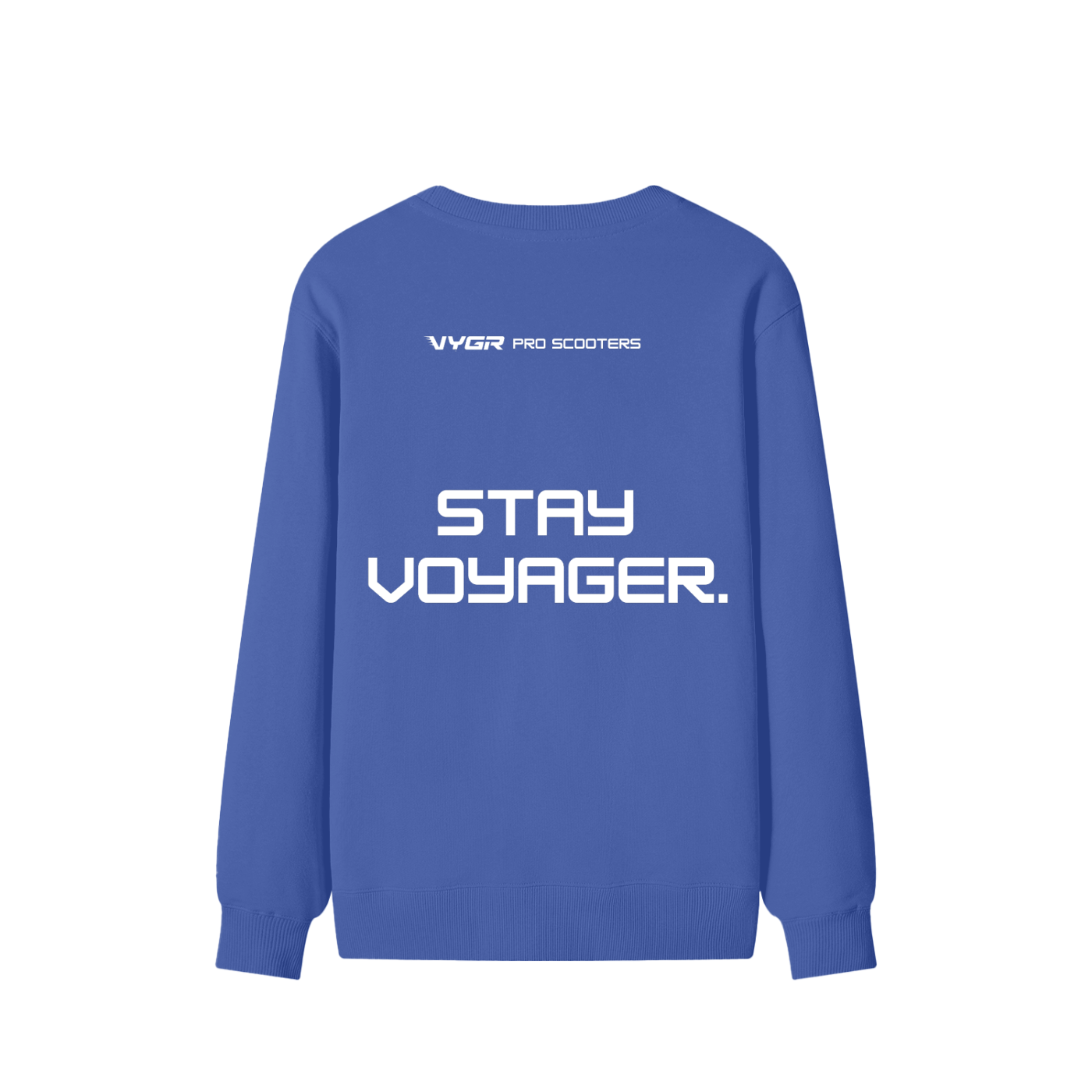 Voyager Classic Unisex Cotton Sweatshirt