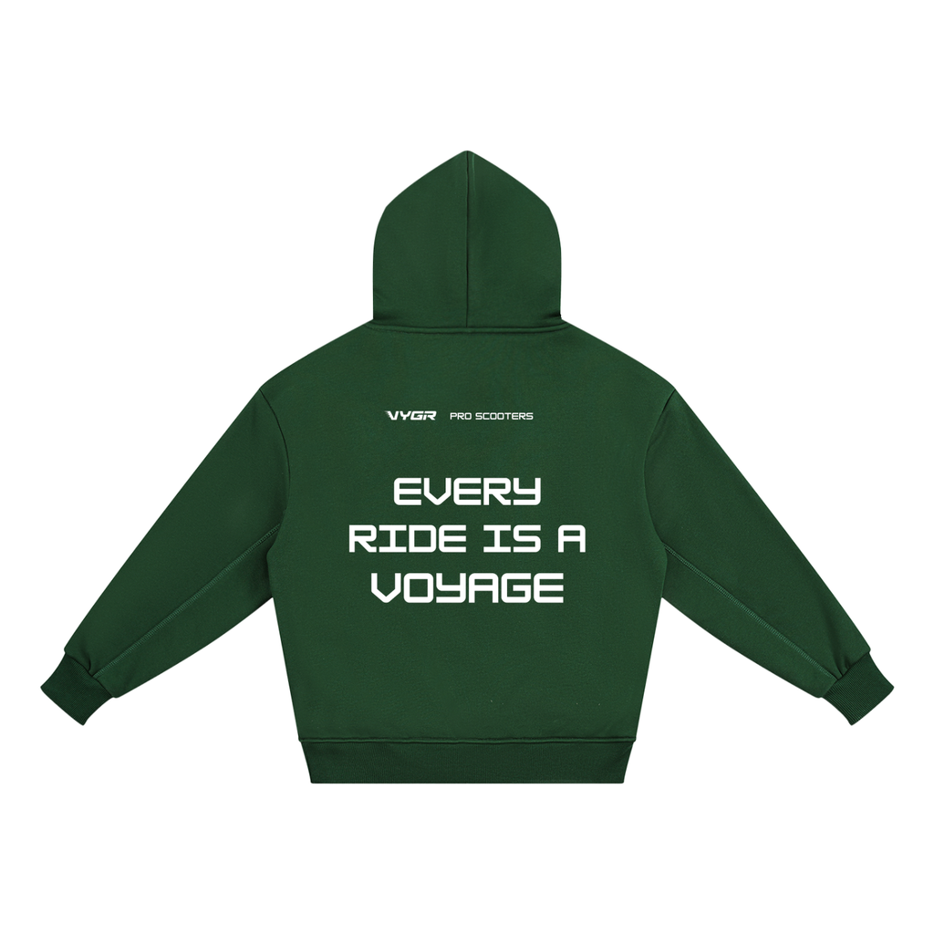 Kid's Voyager Every Ride Fleece Hoodie