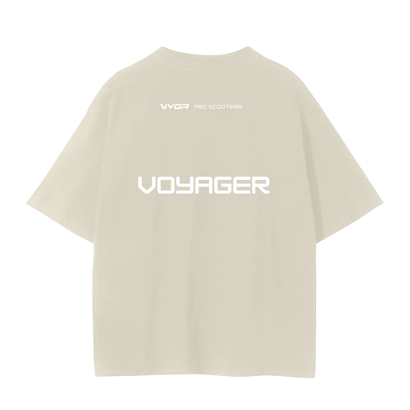 Voyager Unisex Seamless T-Shirt