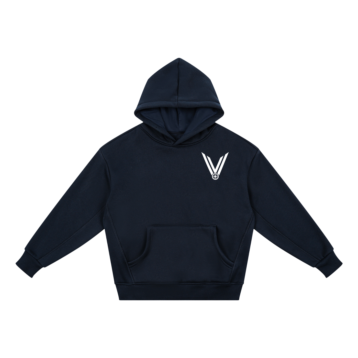 Kid's Voyager Every Ride Fleece Hoodie