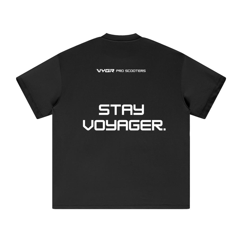 Voyager Heavyweight Earth Tone T-Shirt